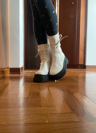 Japan style boots, brand: Public Desire, condizioni: Ottime, taglia: 38, €18.00, €19.60 include la Protezione acquisti