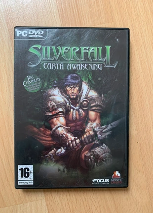 PC Silverfall Earth Awakening, condition: Good, €5.00, €5.95 includes Buyer Protection