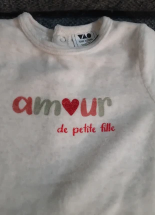 2 pyjamas hiver 12 mois, marque: Tape à l'œil, état: Très bon état, taille: 12-18 mois / 80 cm, 2,50 €, 3,33 € Protection acheteurs incluse