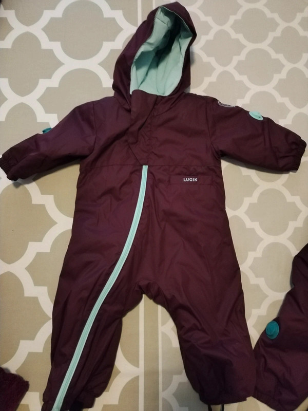 Decathlon mono nieve clearance