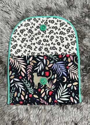 Porte monnaie chat, marke: Fait Main, zustand: Neu, mit Etikett, 9,00 €, 10,15 € beinhaltet Vinted-Käuferschutz Pro