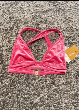 Golddigga new bikini top size 10, brand: Golddigga, condition: New with tags, size: M / UK 12-14, £3.50, £4.38 includes Buyer Protection