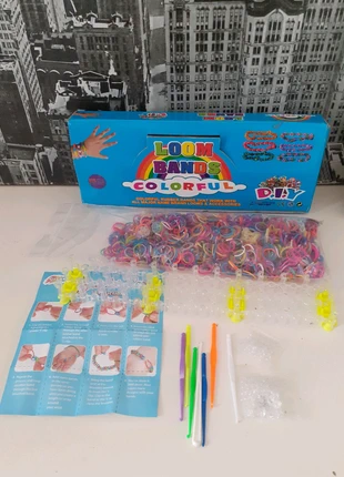 Kit élastiques à bracelets , estado: Muito bom, tamanho: Tamanho único, €3.00, €3.85 inclui Proteção do Comprador