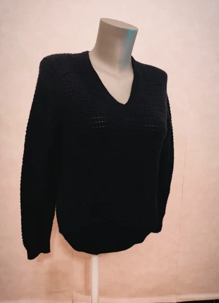 Pull Eric Bompard Taille S cachemire, marque: Eric Bompard, état: Très bon état, taille: S / 36 / 8, 75,00 €, 79,45 € Protection acheteurs incluse