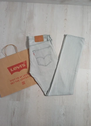 Jean Levi’s 501 Coupe Droite W29 L34 Gris clair parfait état J9, marque: Levi's, état: Neuf sans étiquette, taille: W29 | FR 38, 30,00 €, 32,20 € Protection acheteurs incluse