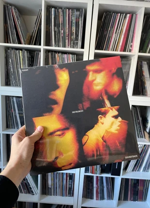 Fugazi Instrument Soundtrack LP, état: Neuf avec étiquette, 26,00 €, 28,00 € Protection acheteurs (Pro) incluse