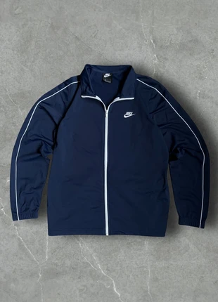 Veste de Survêtement Vintage Nike Sportswear Pour Homme Marine Taille L, marque: Nike, état: Neuf avec étiquette, taille: L, 24,90 €, 26,85 € Protection acheteurs incluse