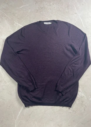 Suitsupply Crewneck Cotton-Cashmere Sweater, Size S - N°2593, marca: Suitsupply, estado: Muy bueno, tamaño: S, 26,50 €, 28,53 € Protección al comprador Pro incluida