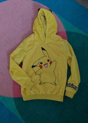 Obrázek k inzerátu: Pokémon mikina H&M