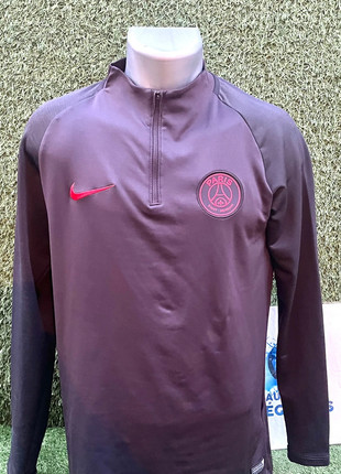 Sweat training PSG, marque: Nike, état: Très bon état, taille: M, 35,00 €, 37,45 € Protection acheteurs (Pro) incluse