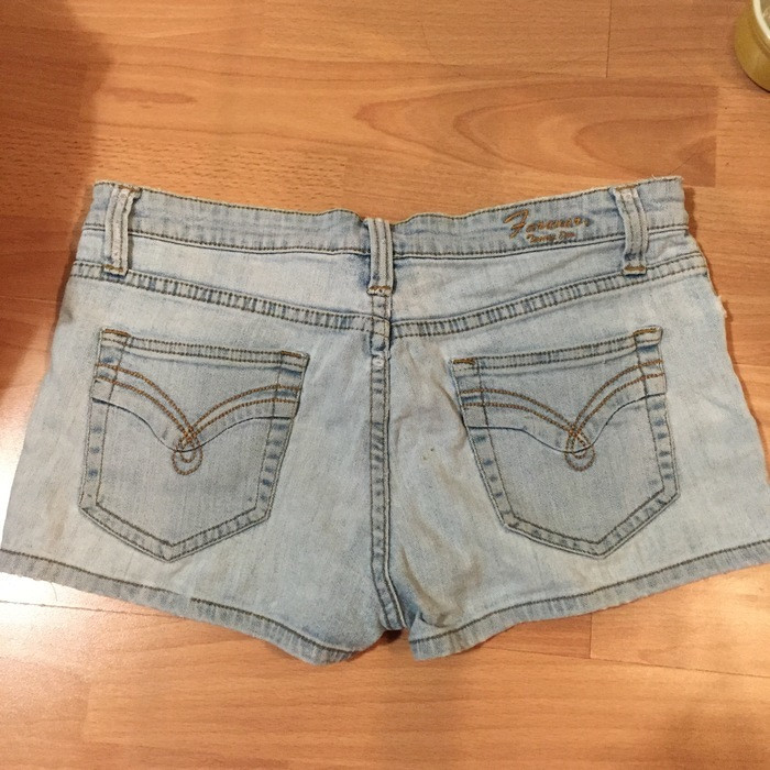 Shorts forever 21 taille M 3