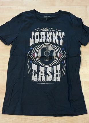 Johnny Cash merch shirt, marque: Johnny cash, état: Très bon état, taille: L, 20,00 €, 21,70 € Protection acheteurs incluse
