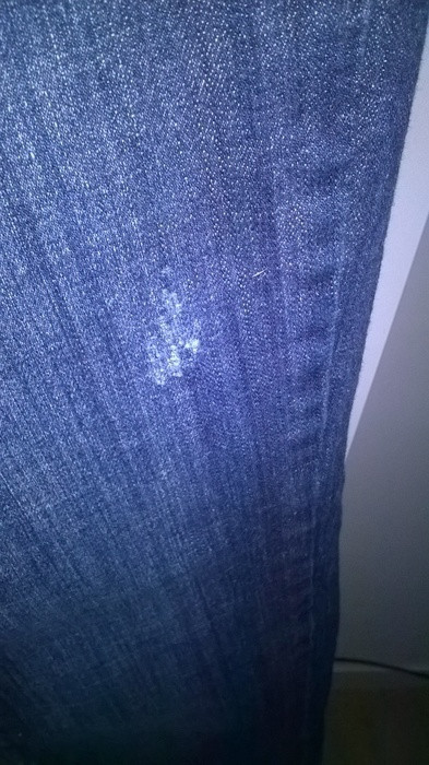 pantalon jean bleu 2