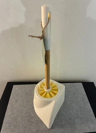 Kit brosse de toilette, état: Neuf avec étiquette, 1,10 €, 1,86 € Protection acheteurs incluse