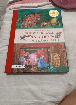 Libro di favole in Tedesco, estado: Novo sem etiquetas, €15.00, €16.45 inclui Proteção do Comprador