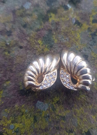 Boucles d'oreilles vintage, marque: Vintage Chic, état: Très bon état, 6,00 €, 7,00 € Protection acheteurs (Pro) incluse