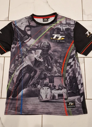 TT Isle Of Man T-shirt Full Print XL, brand: T.T, condition: Very good, size: XL, £25.00, £26.95 includes Buyer Protection Pro