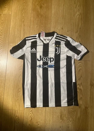 Maillot adidas juventus blanc et noir, merk: adidas, staat: Nieuw zonder prijskaartje, maat: XXXS / 30 / 2, € 10,00, € 11,20 inclusief Kopersbescherming