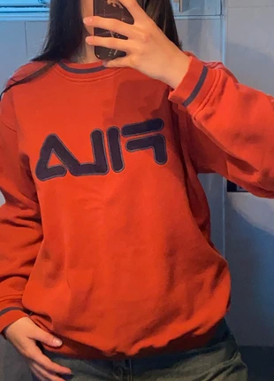 Felpa Fila Vintage, marke: FILA, zustand: Sehr gut, größe: L / 40 / 12, 20,00 €, 21,70 € inklusive Vinted-Käuferschutz