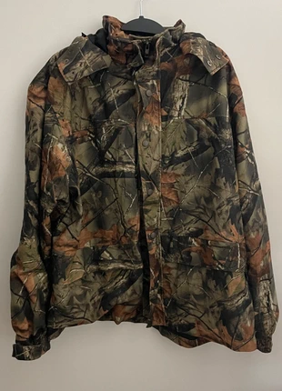 Veste Realtree Camouflage Homme Trail Crest 2XL – Chasse Outdoor Militaire Utilitaire, brand: Crest, condition: Very good, size: XXL, €37.00, €39.55 includes Buyer Protection Pro
