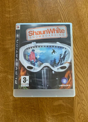 🎮 Jeu PS3 - Shaun White Snowboarding, état: Très bon état, 5,00 €, 5,95 € Protection acheteurs incluse