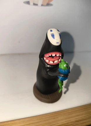 Non face figurine le voyage de Chihiro, brand: Studio Ghibli, condition: Very good, size: One size, €5.90, €6.90 includes Buyer Protection Pro