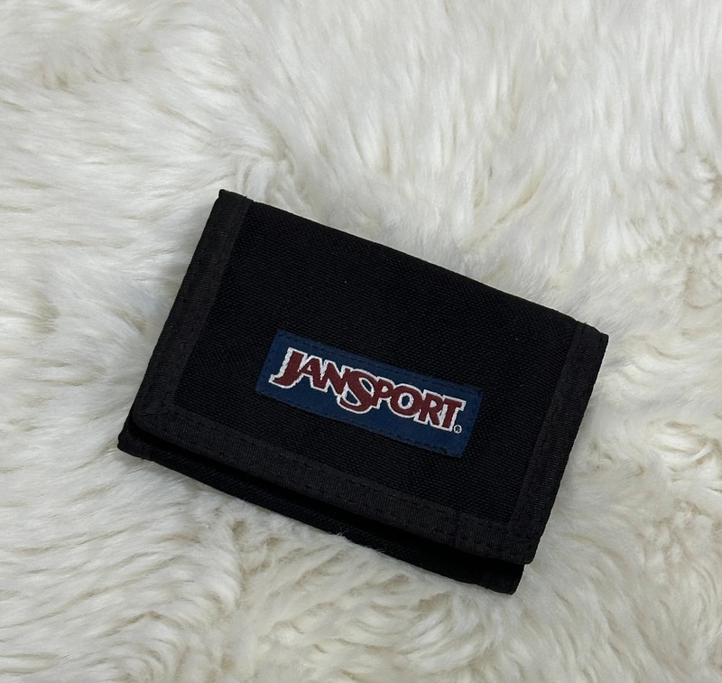 Jansport porte feuille vintage 1