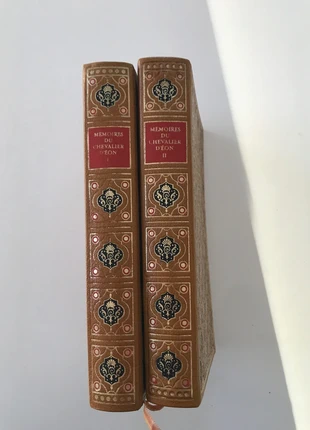 Mémoires du Chevalier d’Eon 1967, marque: éditions de saint- clair, état: Très bon état, 9,90 €, 11,10 € Protection acheteurs incluse