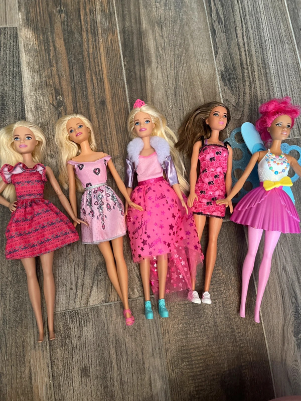 Lot barbie - Vinted