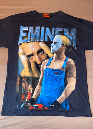 Eminem supreme shirt online