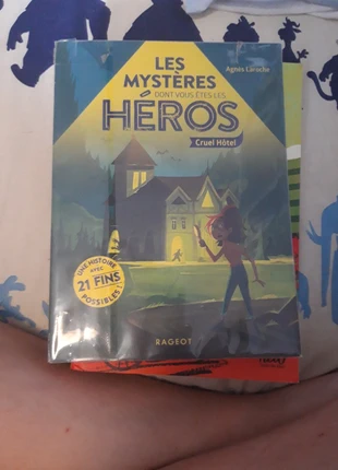 Les mystères dont vous êtes le heros, état: Très bon état, 5,00 €, 5,95 € Protection acheteurs incluse