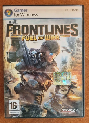 Frontlines - Fuel of War (PC Game) 🎮, marque: THQ, état: Très bon état, 1,50 €, 2,28 € Protection acheteurs incluse
