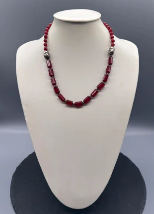 Collier ethnique longueur 50cm, staat: Nieuw zonder prijskaartje, € 27,00, € 29,05 inclusief Kopersbescherming Pro