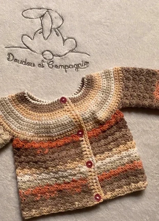 Brassière bébé pour naissance , marca: MAIN, estado: Nuevo sin etiquetas, tamaño: Recién nacido / 44 cm, 25,00 €, 26,95 € Protección al comprador incluida