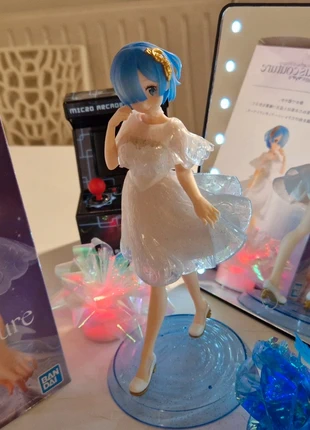 EXQ figurine Rem Serenus Couture, brand: Banpresto, condition: Very good, size: One size, €12.00, €13.30 includes Buyer Protection