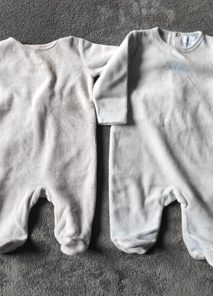 Pyjama naissance mixte, marque: Tex Baby, état: Très bon état, taille: Naissance / 44 cm, 1,00 €, 1,75 € Protection acheteurs incluse