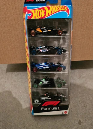 Hotwheels Formula 1 2024, marque: Hot Wheels, état: Neuf avec étiquette, 23,00 €, 24,85 € Protection acheteurs incluse