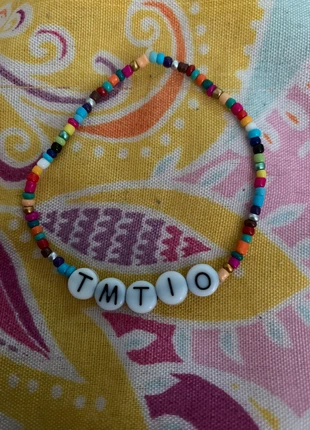 Wallows tell me that its over bracelet , condition: New without tags, £2.50, £3.33 includes Buyer Protection