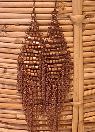 Jolies boucles d'oreilles Vintage chic, marque: Vintage Chic, état: Très bon état, 10,00 €, 11,20 € Protection acheteurs incluse