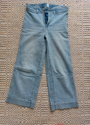 Pantalon Gap à jambes larges, état: Très bon état, taille: M / 38 / 10, 3,00 €, 3,85 € Protection acheteurs incluse