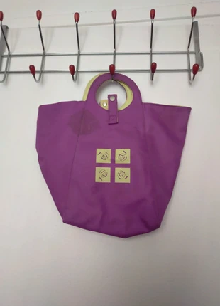 Petit sac réversible vert et violet, estado: Satisfactorio, 3,00 €, 3,85 € Protección al comprador incluida