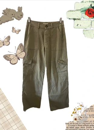 Pantalones cargo estilo streetwear, marque: Eseoese, état: Très bon état, taille: S / 36 / 8, 7,00 €, 8,05 € Protection acheteurs incluse