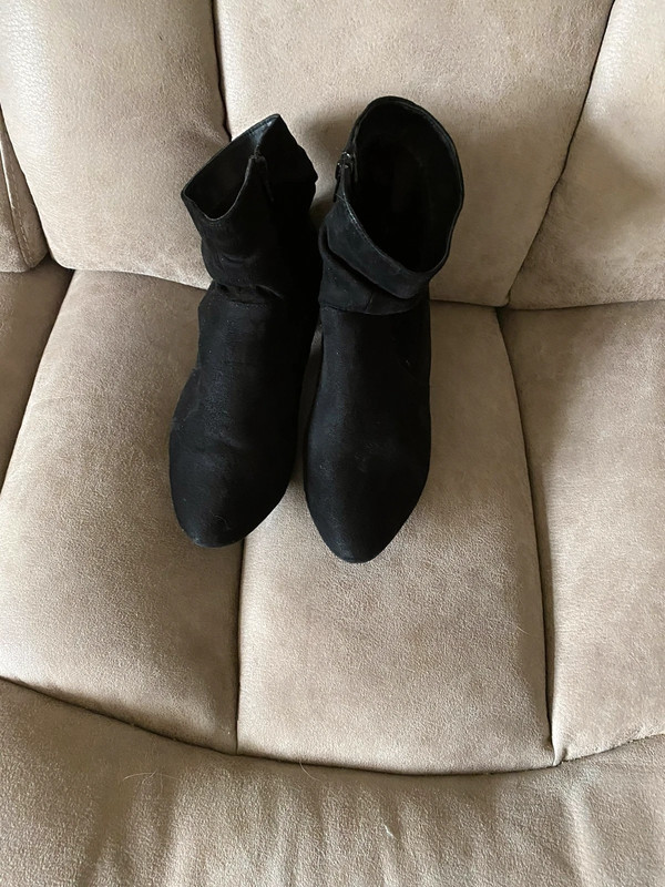 Sainsburys clearance black boots