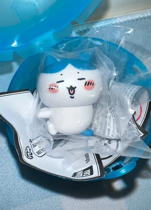 Chiikawa Hachiware Hugcot Gashapon Cable Hugger, brand: chiikawa, condition: New with tags, size: One size, £3.00, £3.54 includes Buyer Protection