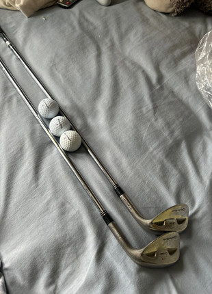 Taylor made wedges golf, brand: TaylorMade, condition: Good, £60.00, £63.70 includes Buyer Protection