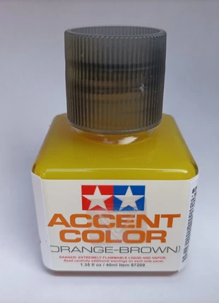 Jus Enamel Orange Brun, marque: Tamiya, état: Neuf avec étiquette, 6,50 €, 7,53 € Protection acheteurs incluse