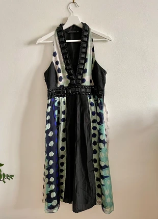 Cocktail-Kleid, marke: Zara, zustand: Sehr gut, größe: M / 38 / 10, 15,00 €, 15,95 € inklusive Vinted-Käuferschutz