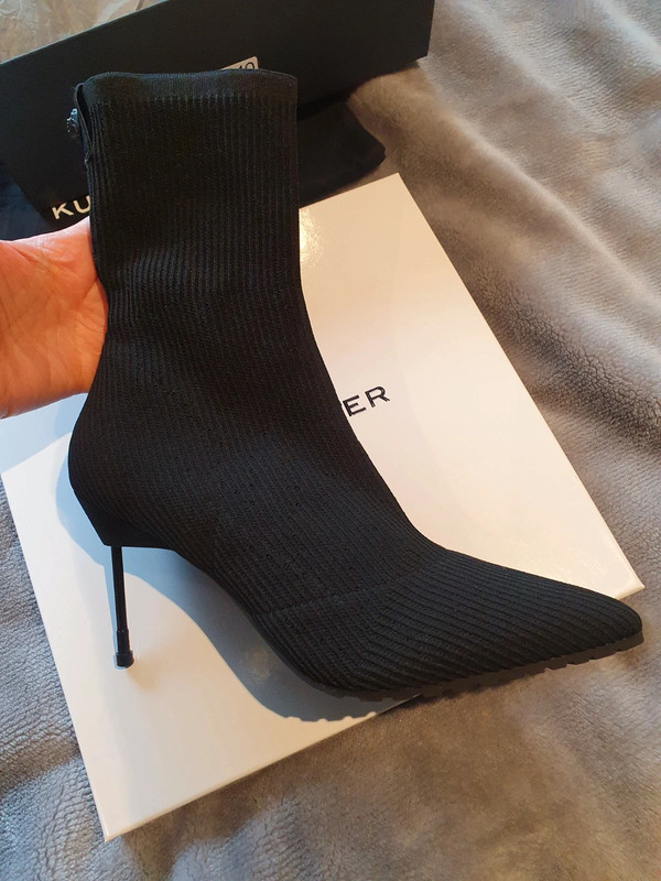 Kurt geiger barbican boots online