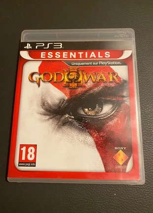 Gof of war 3 Ps3, marca: PlayStation 3, estado: Muy bueno, 2,00 €, 2,80 € Protección al comprador incluida