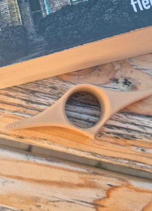 Bague de lecture, marca: Fait Main, estado: Muito bom, tamanho: 12 anos / 152 cm, €1.00, €1.75 inclui Proteção do Comprador